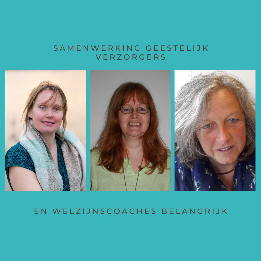 Samenwerking Geestelijk Verzorgers En Welzijnscoaches Belangrijk ...